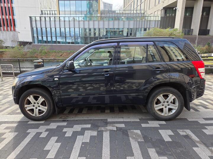 Suzuki Grand Vitara 1.9 DDiS 4WD Euro 4 5dr