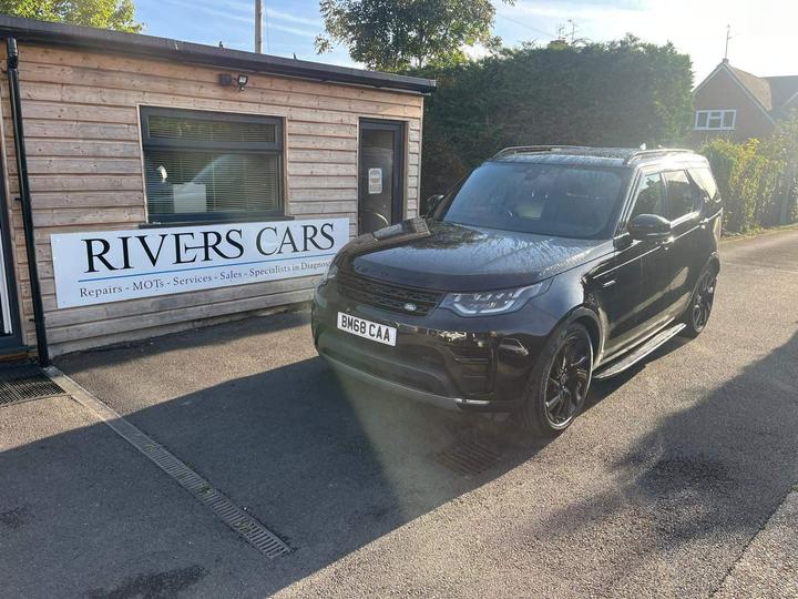 Land Rover Discovery 3.0 SD V6 SE Auto 4WD Euro 6 (s/s) 5dr