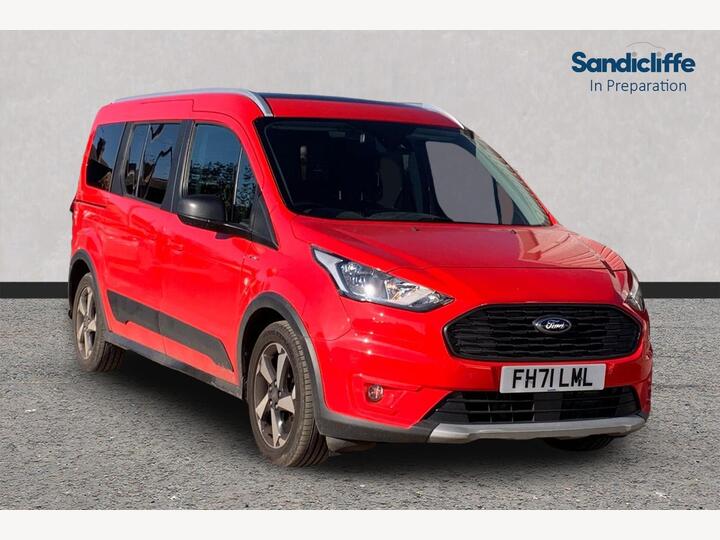 Ford GRAND TOURNEO CONNECT 1.5 EcoBlue Active Euro 6 (s/s) 5dr