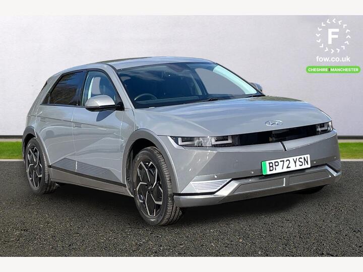 Hyundai Ioniq 5 58kWh Ultimate Auto 5dr
