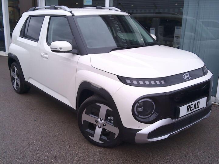 Hyundai INSTER Long Range 49kWh 02 Auto 5dr