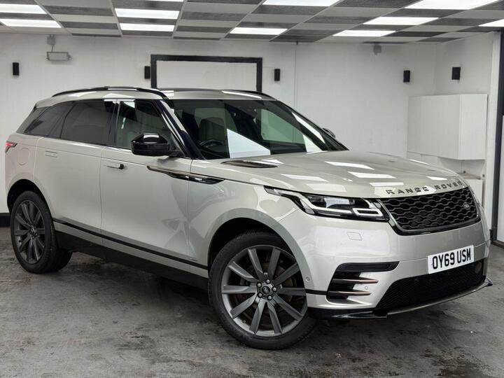 Land Rover RANGE ROVER VELAR 2.0 D240 R-Dynamic HSE Auto 4WD Euro 6 (s/s) 5dr