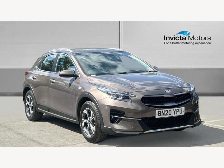 Kia XCeed 1.0 T-GDi 2 Euro 6 (s/s) 5dr