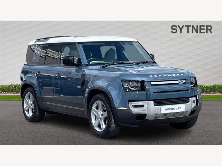 Land Rover Defender 110 3.0 D250 MHEV SE Auto 4WD Euro 6 (s/s) 5dr