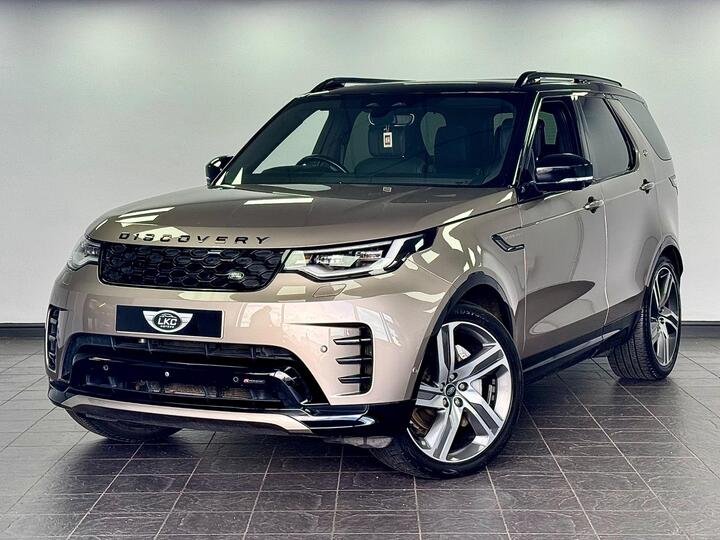 Land Rover Discovery 3.0 D300 MHEV R-Dynamic HSE Auto 4WD Euro 6 (s/s) 5dr