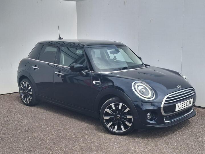 MINI Hatch 1.5 Cooper Exclusive Steptronic Euro 6 (s/s) 5dr