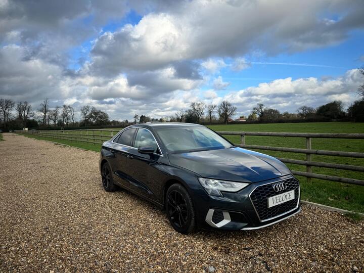 Audi A3 1.0 TFSI 30 Sport S Tronic Euro 6 (s/s) 4dr