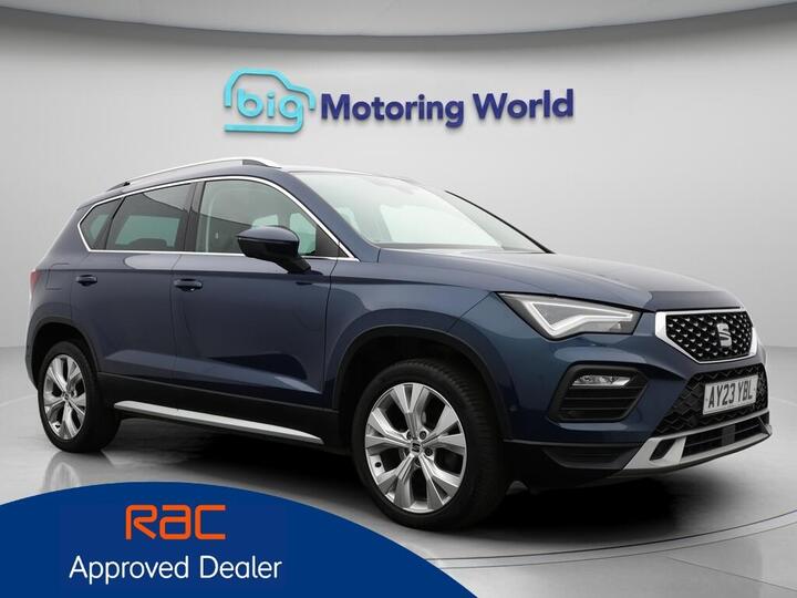 SEAT Ateca 1.5 TSI EVO XPERIENCE DSG Euro 6 (s/s) 5dr