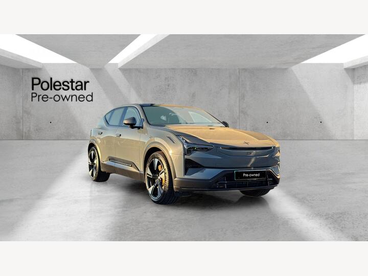 Polestar Polestar 3 Dual Motor 111kWh Long Range Plus Pilot Auto 4WD 5dr Polestar Polestar 3 Dual Motor 111kWh Long Range Plus Pilot Auto 4WD 5dr