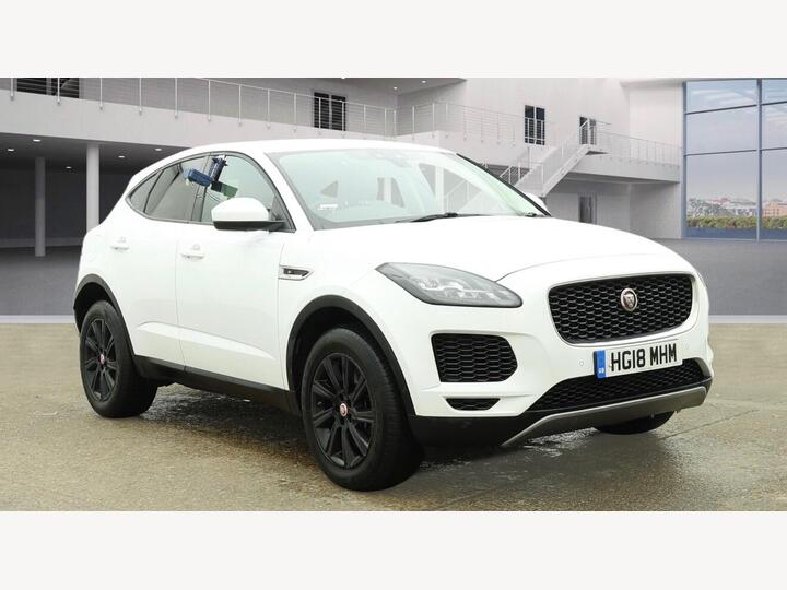 Jaguar E-PACE 2.0 P250 S Auto AWD Euro 6 (s/s) 5dr