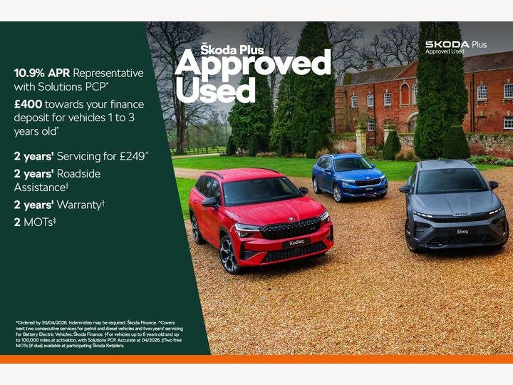 Skoda Karoq 2.0 TDI SportLine Edition DSG 4WD Euro 6 (s/s) 5dr