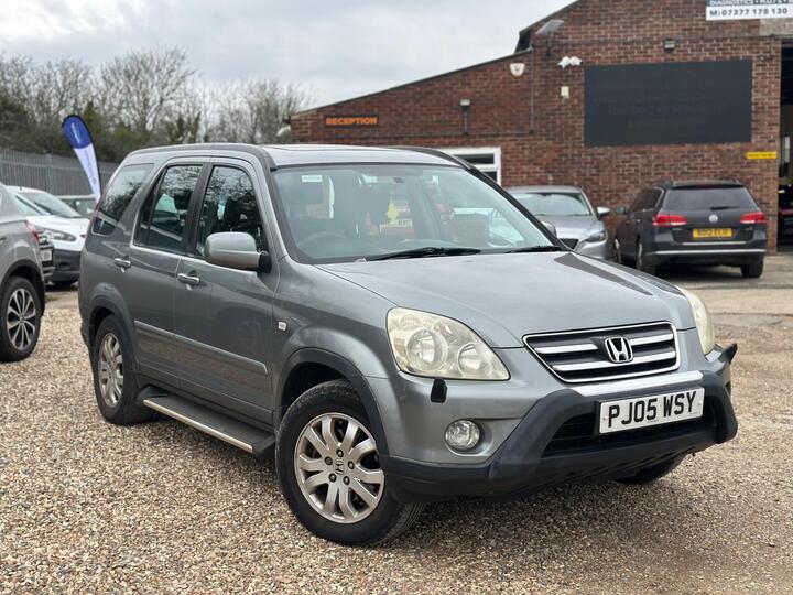 Honda CR-V 2.2 I-CDTi Sport 5dr