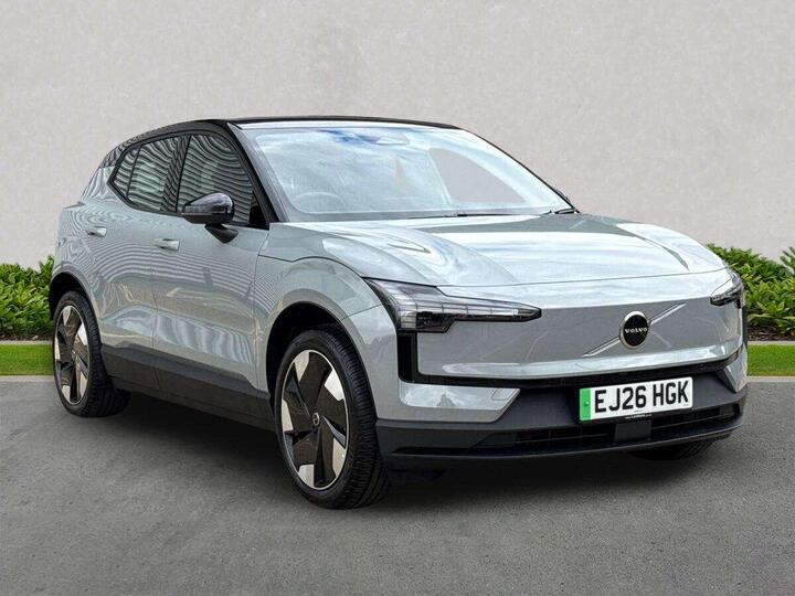 Volvo EX30 Single Motor Extended Range 69kWh Plus Auto 5dr