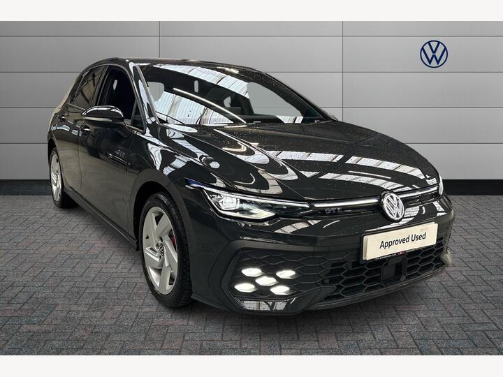 Volkswagen Golf 1.5 TSI EHybrid 19.7kWh GTE DSG Euro 6 (s/s) 5dr