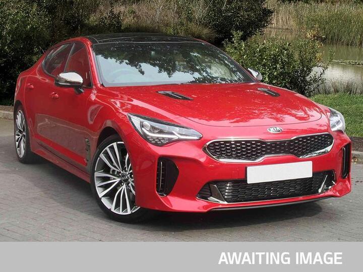 Kia Stinger 2.2 CRDi GT-Line S Gran Turismo Auto Euro 6 (s/s) 5dr