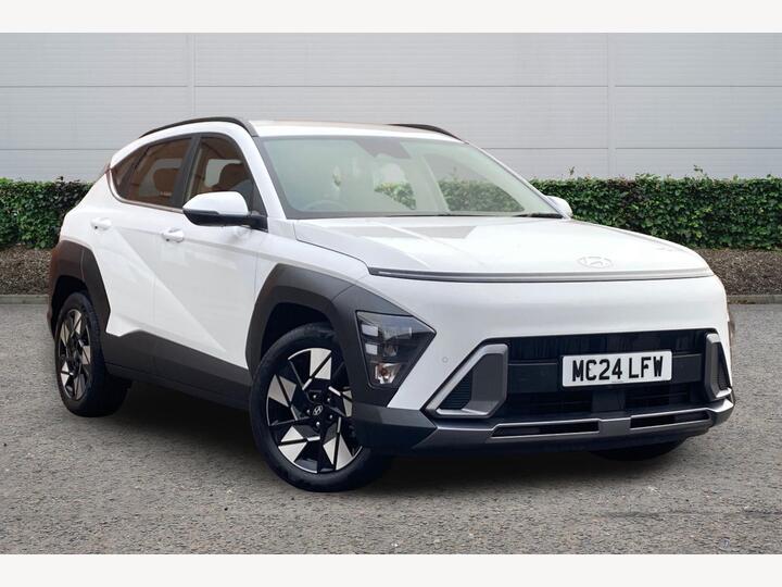 Hyundai KONA 1.6 H-GDi Advance DCT Euro 6 (s/s) 5dr