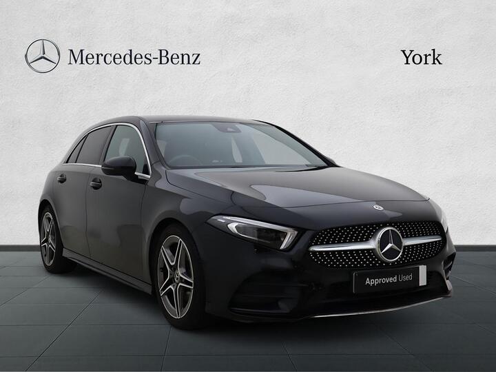 Mercedes-Benz A Class 1.3 A180 AMG Line (Executive) 7G-DCT Euro 6 (s/s) 5dr