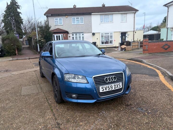 Audi A3 1.6 Sport Sportback S Tronic Euro 4 5dr