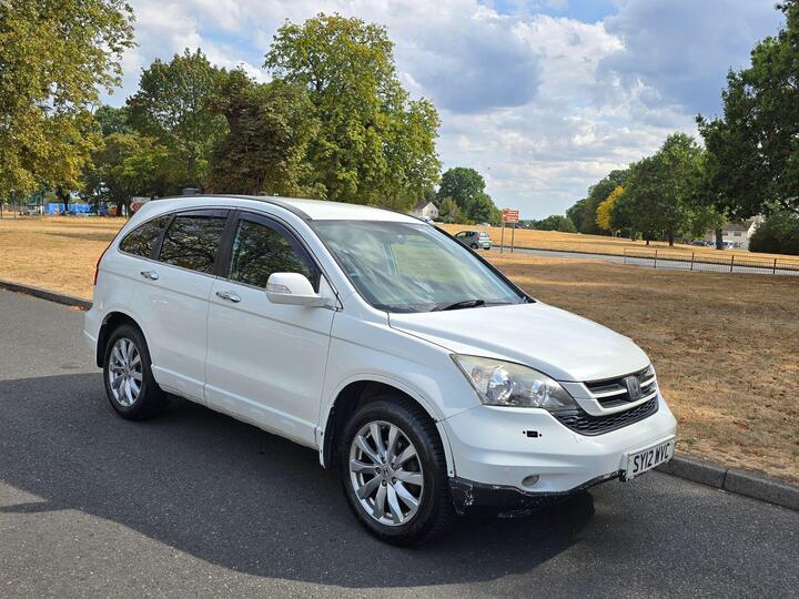 Honda CR-V 2.2 I-DTEC ES-T 4WD Euro 5 5dr
