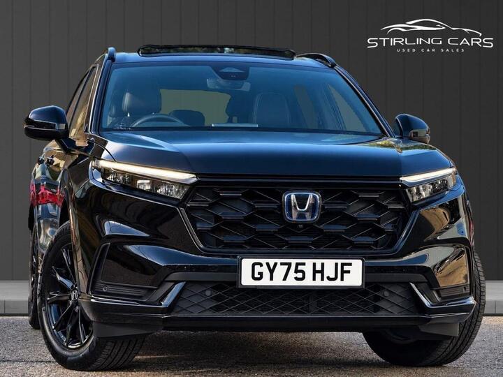Honda CR-V 2.0 17.7kWh Advance Tech ECVT Euro 6 (s/s) 5dr