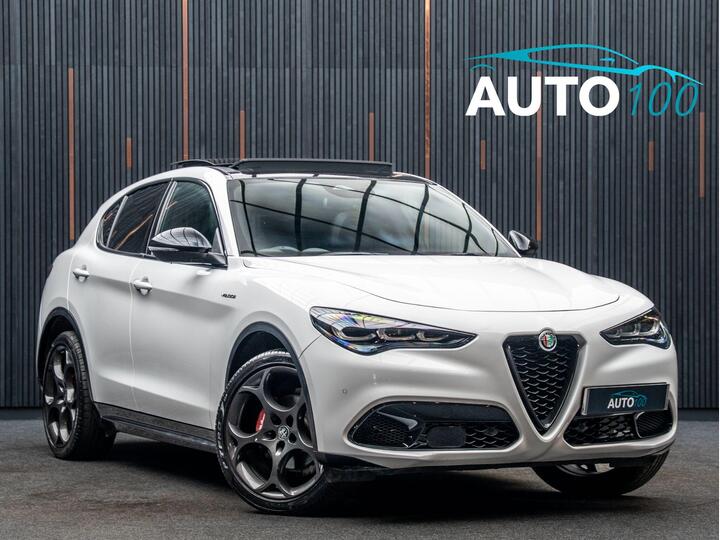 Alfa Romeo Stelvio 2.0T Veloce Auto Q4 AWD Euro 6 (s/s) 5dr