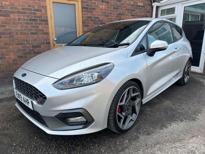 Ford FIESTA 1.5T EcoBoost ST-2 Euro 6 (s/s) 3dr