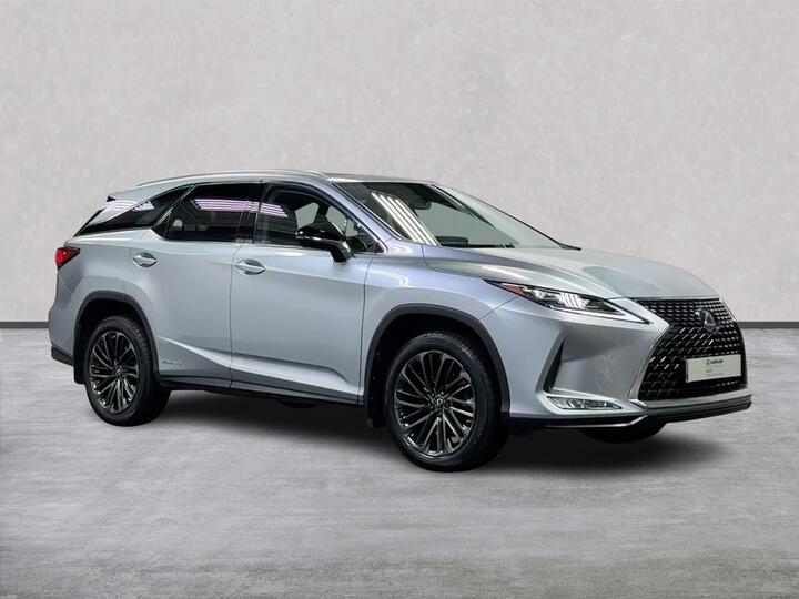 Lexus RX 3.5 450h L V6 (Premium) E-CVT 4WD Euro 6 (s/s) 5dr