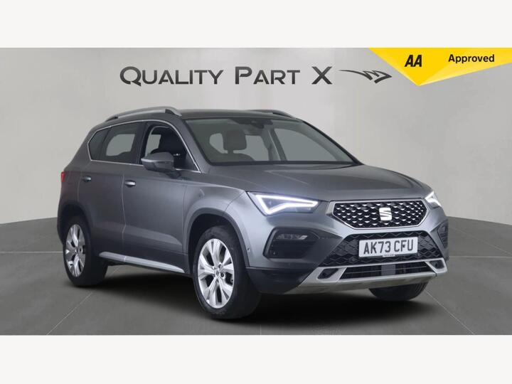 SEAT Ateca 1.5 TSI EVO XPERIENCE DSG Euro 6 (s/s) 5dr