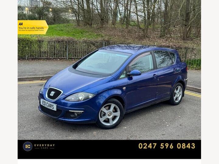 SEAT Toledo 2.0 TDI Sport DSG 5dr