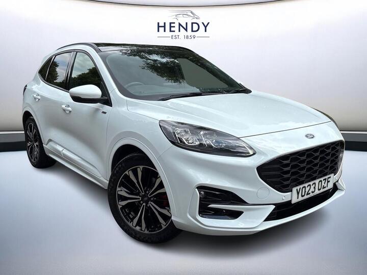 Ford KUGA 2.5h Duratec ST-Line X Edition CVT Euro 6 (s/s) 5dr