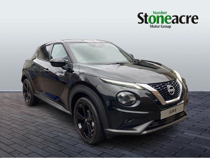 Nissan Juke 1.0 DIG-T Tekna DCT Auto Euro 6 (s/s) 5dr