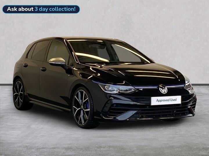 Volkswagen GOLF 2.0 TSI R DSG 4Motion Euro 6 (s/s) 5dr