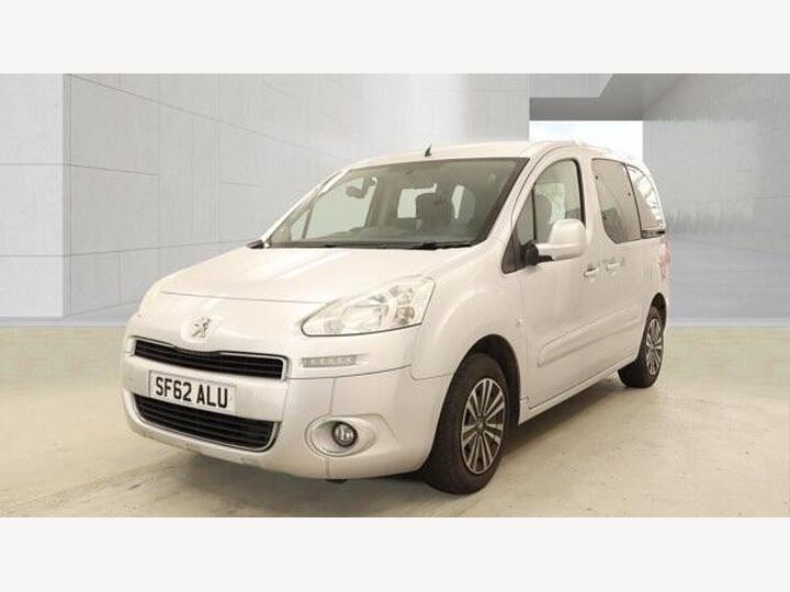 Peugeot Partner Tepee 1.6 HDi Tepee S EGC (s/s) 5dr