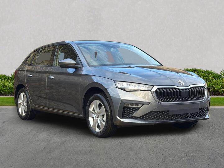 Skoda SCALA 1.0 TSI SE Edition Euro 6 (s/s) 5dr