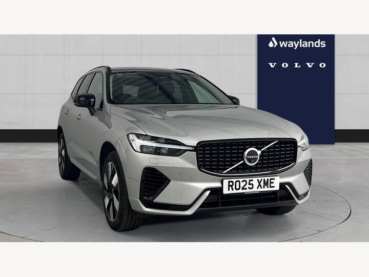 Volvo XC60 2.0h T8 18.8kWh Ultra Dark Auto AWD Euro 6 (s/s) 5dr