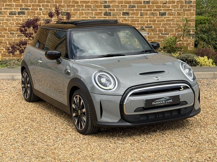 MINI Electric Hatch Cooper SE 32.6kWh Level 3 Auto 3dr