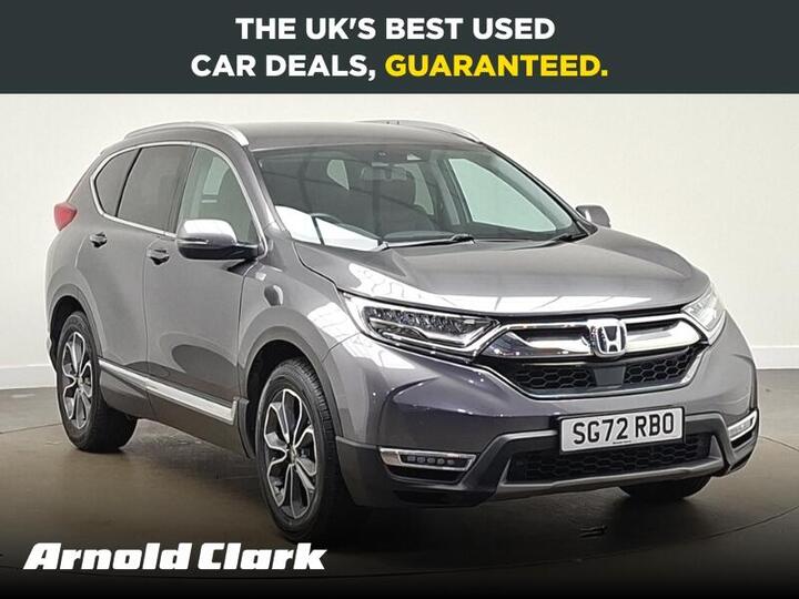 Honda CR-V 2.0 H I-MMD SR ECVT Euro 6 (s/s) 5dr