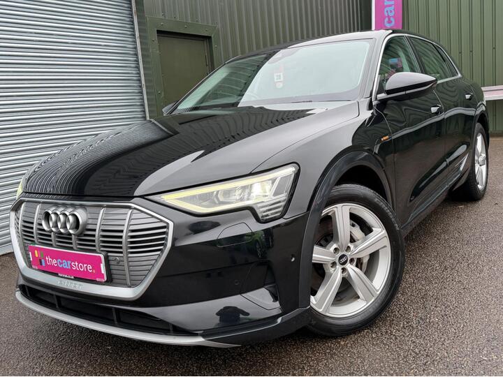 Audi E-tron 50 Technik Auto Quattro 5dr 71.2kWh