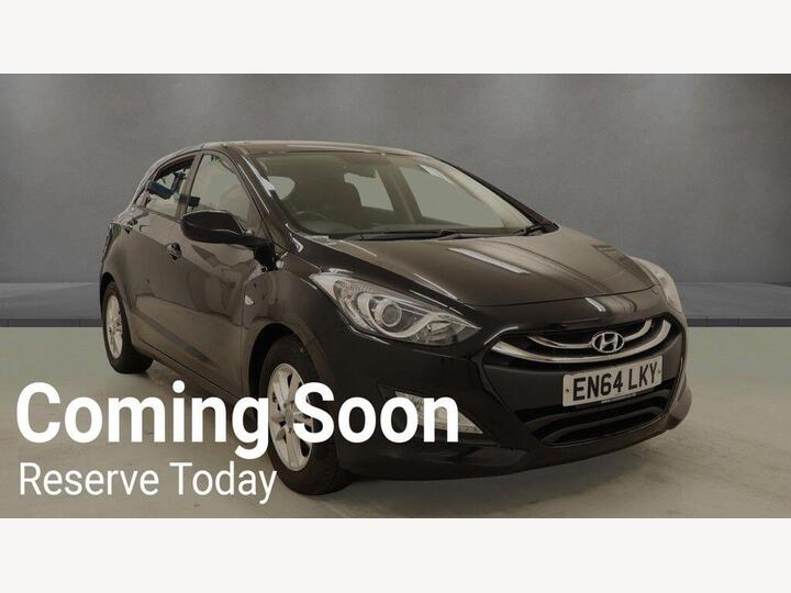 Hyundai I30 1.4 Active Euro 5 5dr