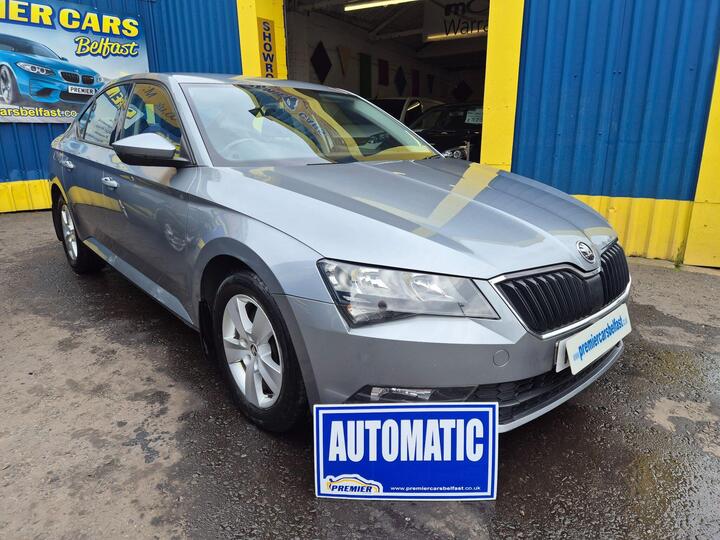 Skoda Superb 1.6 TDI S DSG Euro 6 (s/s) 5dr