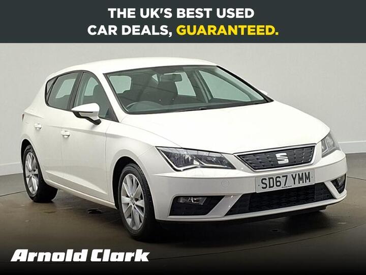 SEAT Leon 1.0 TSI Ecomotive SE Technology DSG Euro 6 (s/s) 5dr