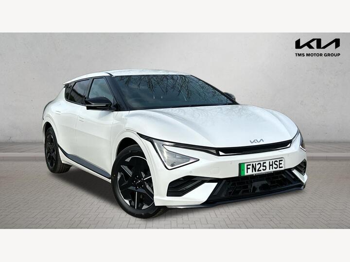 Kia EV6 84kWh GT-Line Auto AWD 5dr