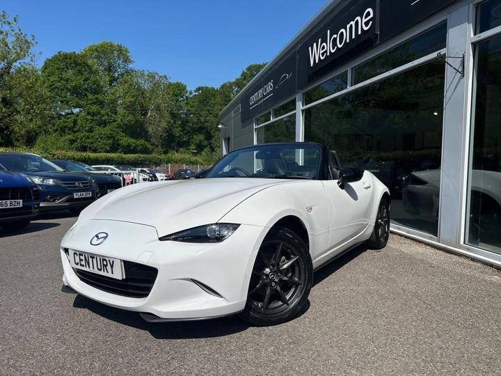Mazda MX-5 1.5 SKYACTIV-G Sport Nav Euro 6 2dr