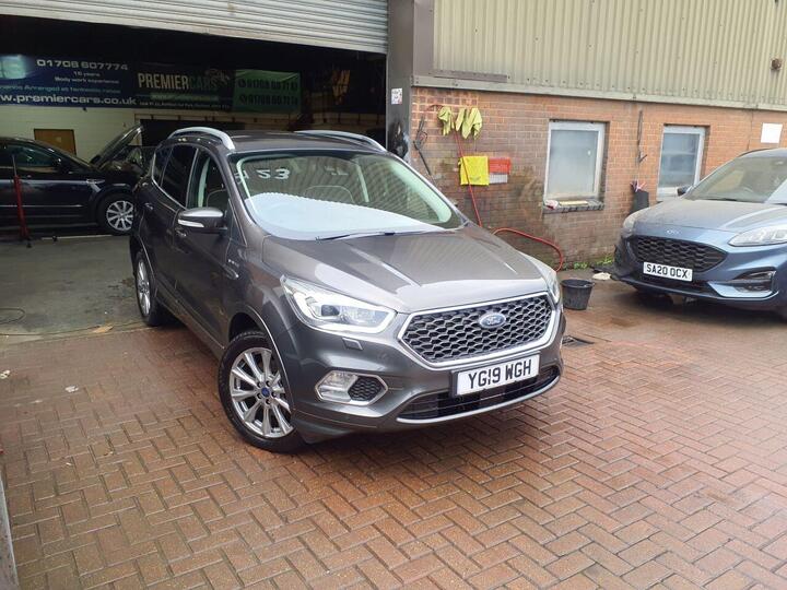 Ford KUGA 1.5T EcoBoost Vignale Auto AWD Euro 6 (s/s) 5dr