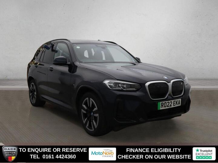 BMW IX3 80kWh M Sport Auto 5dr