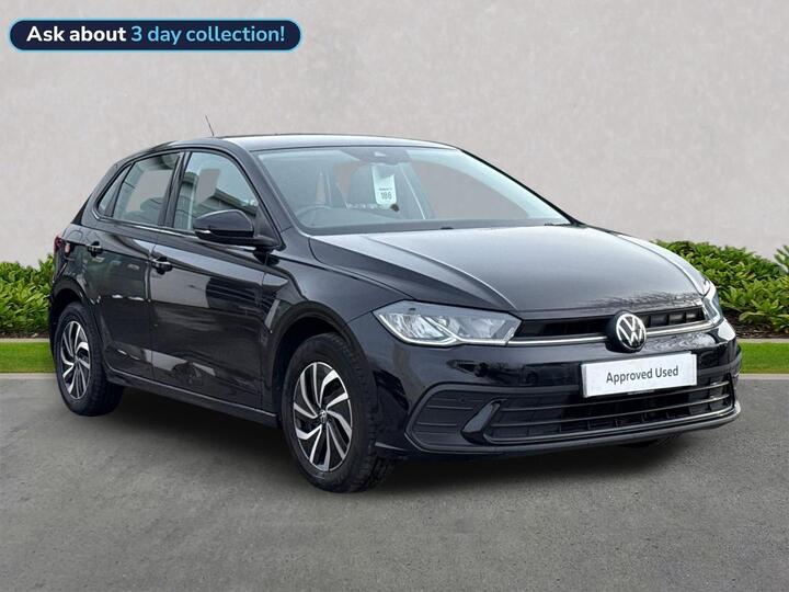 Volkswagen POLO 1.0 TSI Life Euro 6 (s/s) 5dr