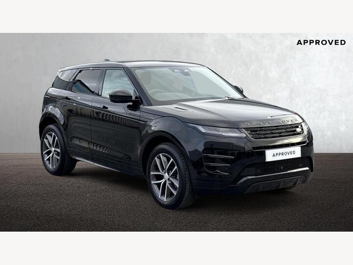 Land Rover Range Rover Evoque 2.0 D200 MHEV Dynamic SE Auto 4WD Euro 6 (s/s) 5dr