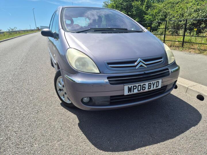 Citroen Xsara Picasso 1.6 HDi Desire 5dr