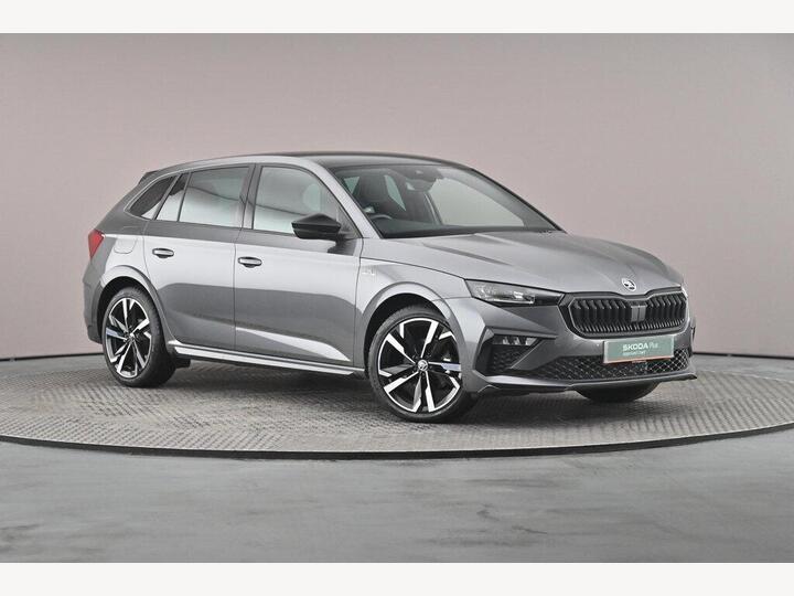 Skoda Scala 1.0 TSI Monte Carlo DSG Euro 6 (s/s) 5dr