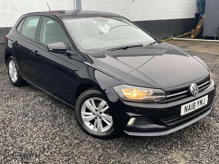 Volkswagen POLO 1.0 TSI SE Euro 6 (s/s) 5dr